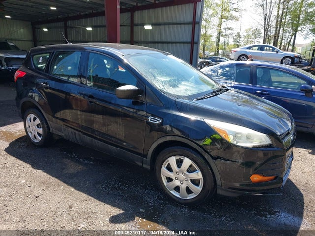 Ford ESCAPE S 2014 1FMCU0F74EUA03114 Image 1