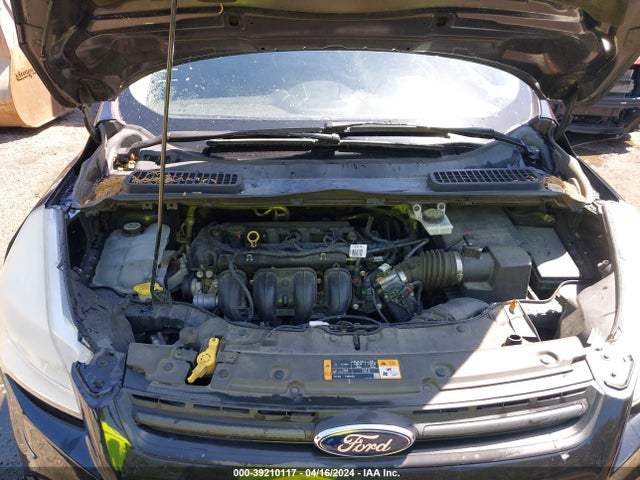 Ford ESCAPE S 2014 1FMCU0F74EUA03114 Image 10