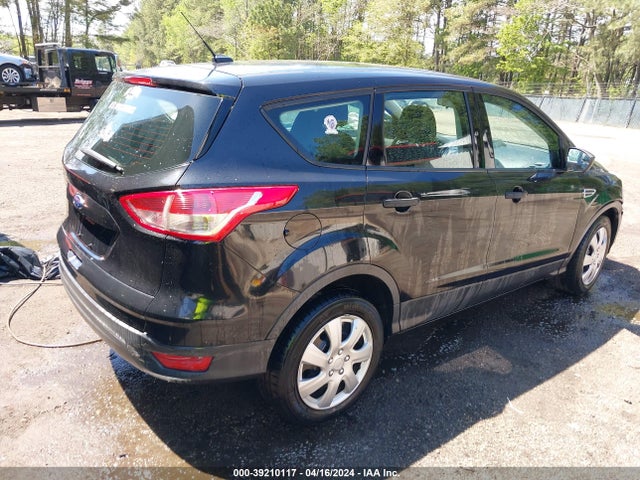 Ford ESCAPE S 2014 1FMCU0F74EUA03114 Image 4