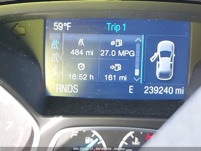 Ford ESCAPE S 2014 1FMCU0F74EUA03114 Image 7