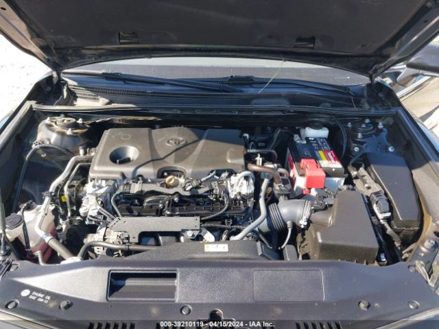 4T1G11AKXNU621663 Toyota CAMRY SE