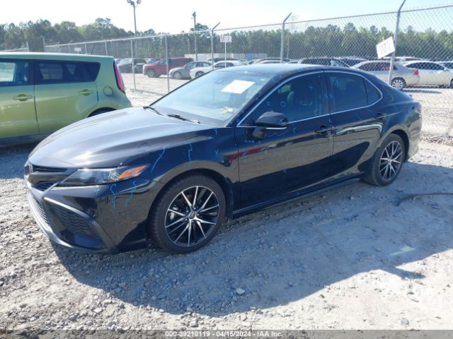 4T1G11AKXNU621663 Toyota CAMRY SE