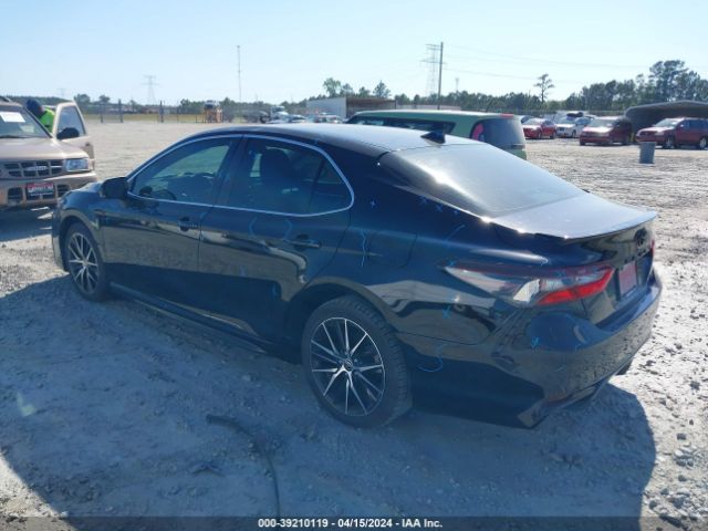 4T1G11AKXNU621663 Toyota CAMRY SE