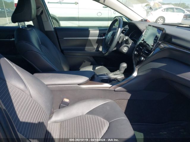 4T1G11AKXNU621663 Toyota CAMRY SE