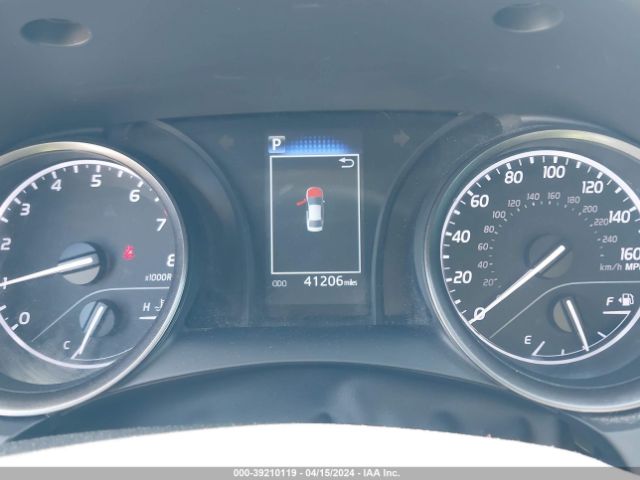 4T1G11AKXNU621663 Toyota CAMRY SE
