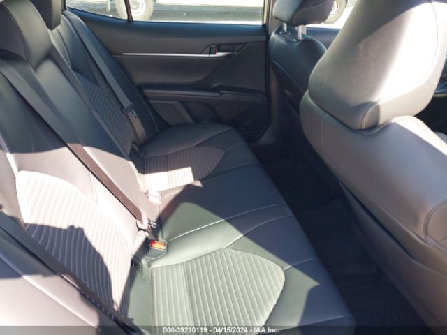 4T1G11AKXNU621663 Toyota CAMRY SE