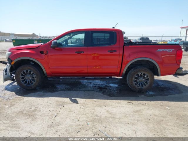 1FTER4FH4KLA75785 Ford Ranger Xlt