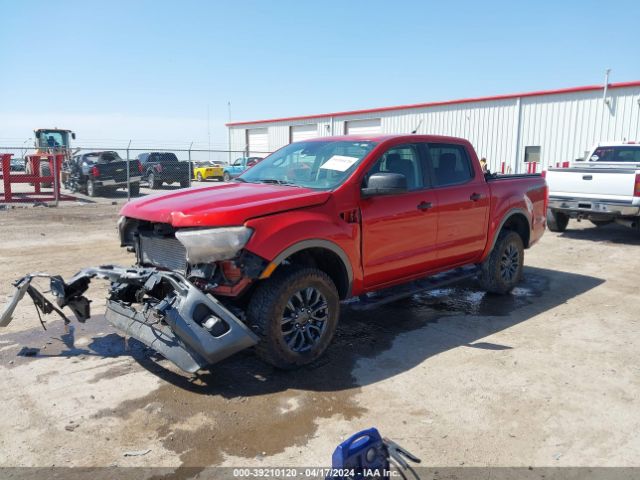 1FTER4FH4KLA75785 Ford Ranger Xlt