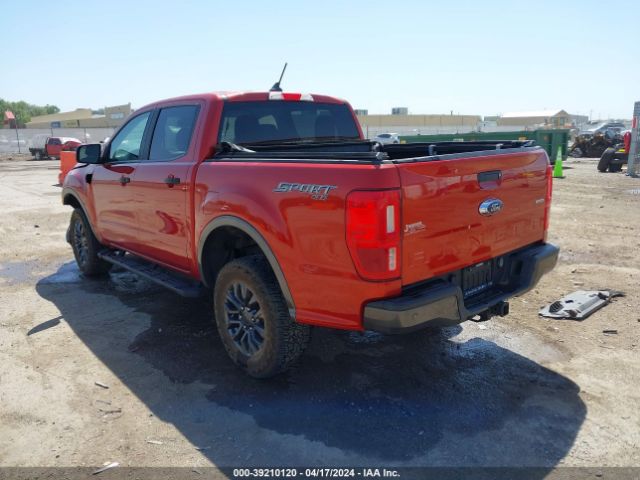 1FTER4FH4KLA75785 Ford Ranger Xlt