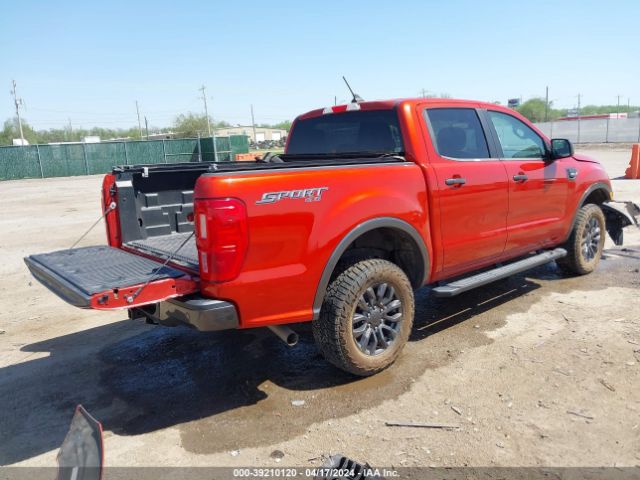 1FTER4FH4KLA75785 Ford Ranger Xlt