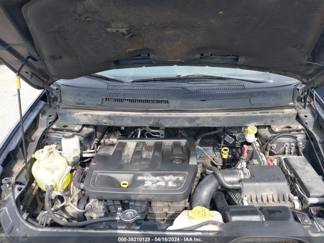 Dodge JOURNEY SE 2014 3C4PDCABXET246214 Image 10