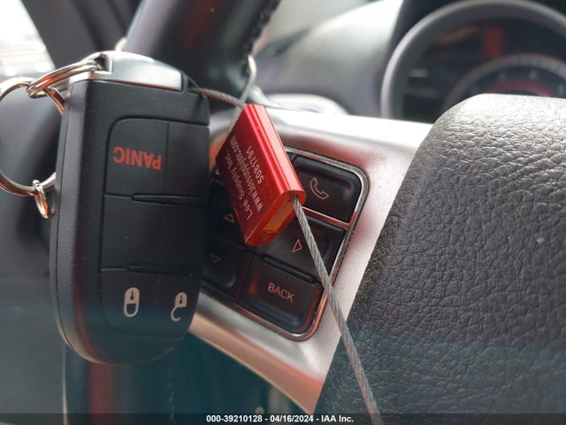 Dodge JOURNEY SE 2014 3C4PDCABXET246214 Image 11
