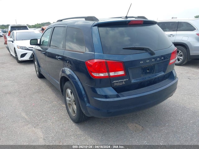 Dodge JOURNEY SE 2014 3C4PDCABXET246214 Image 3
