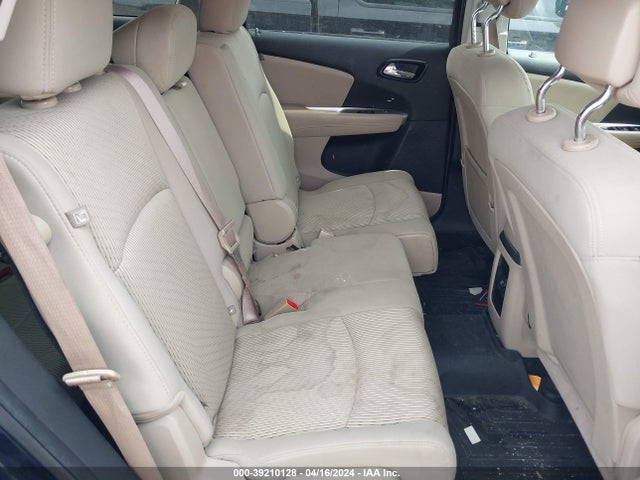 Dodge JOURNEY SE 2014 3C4PDCABXET246214 Image 8