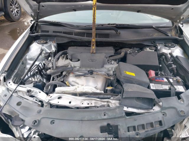 4T1BF1FK2EU344432 Toyota CAMRY SE