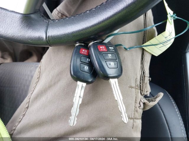 4T1BF1FK2EU344432 Toyota CAMRY SE