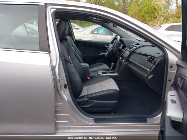 4T1BF1FK2EU344432 Toyota CAMRY SE