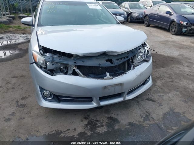 4T1BF1FK2EU344432 Toyota CAMRY SE