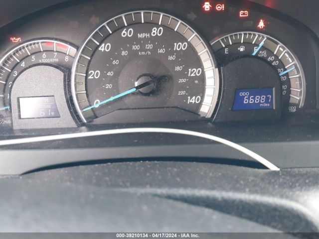 4T1BF1FK2EU344432 Toyota CAMRY SE