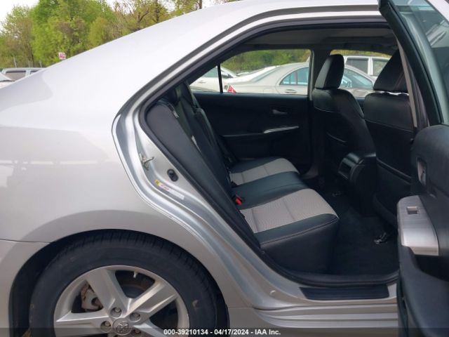 4T1BF1FK2EU344432 Toyota CAMRY SE