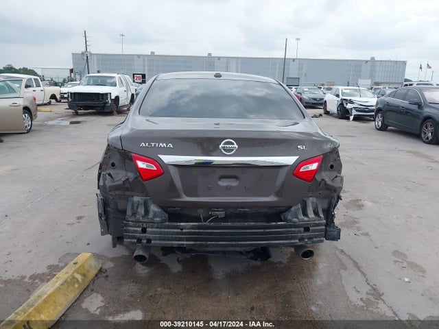 Nissan Altima 2.5 Sl 2016 1N4AL3AP8GC178343 Image 17