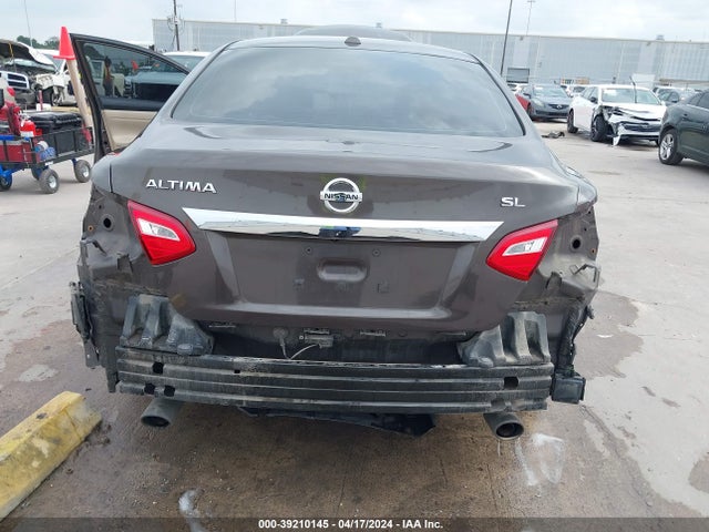 Nissan Altima 2.5 Sl 2016 1N4AL3AP8GC178343 Image 6