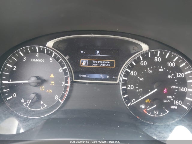 Nissan Altima 2.5 Sl 2016 1N4AL3AP8GC178343 Image 7
