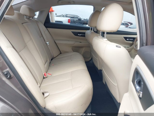 Nissan Altima 2.5 Sl 2016 1N4AL3AP8GC178343 Image 8