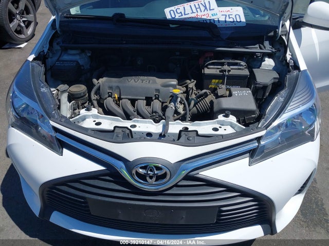 Toyota YARIS L 2015 VNKKTUD35FA035025 Image 10