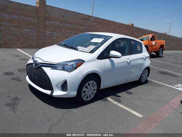 Toyota YARIS L 2015 VNKKTUD35FA035025 Image 2
