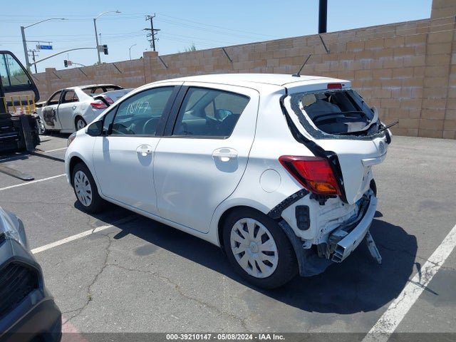 Toyota YARIS L 2015 VNKKTUD35FA035025 Image 3