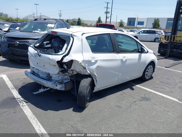 Toyota YARIS L 2015 VNKKTUD35FA035025 Image 4