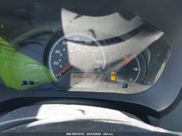Toyota YARIS L 2015 VNKKTUD35FA035025 Image 7