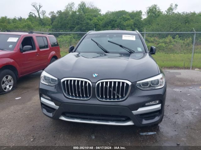 5UXTR7C56KLF34593 BMW X3 Sdrive30i