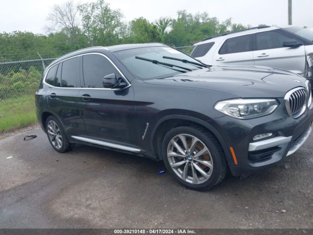 5UXTR7C56KLF34593 BMW X3 Sdrive30i