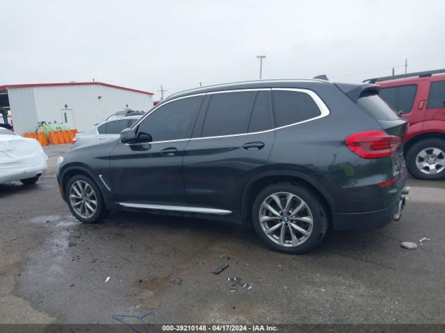 5UXTR7C56KLF34593 BMW X3 Sdrive30i