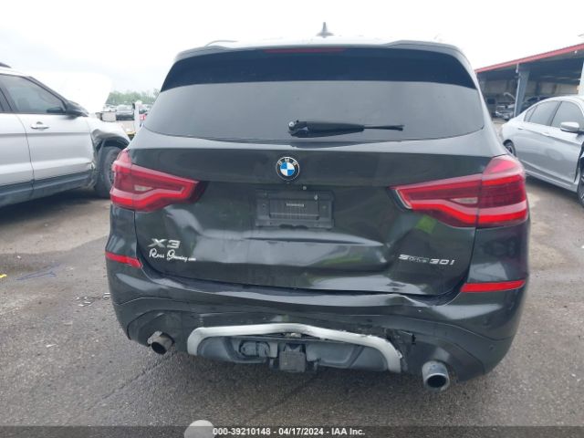 5UXTR7C56KLF34593 BMW X3 Sdrive30i