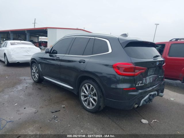 5UXTR7C56KLF34593 BMW X3 Sdrive30i