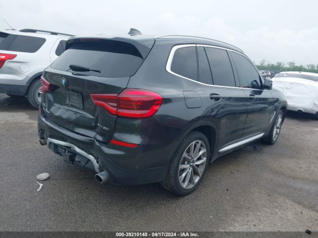 5UXTR7C56KLF34593 BMW X3 Sdrive30i