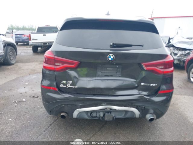 5UXTR7C56KLF34593 BMW X3 Sdrive30i