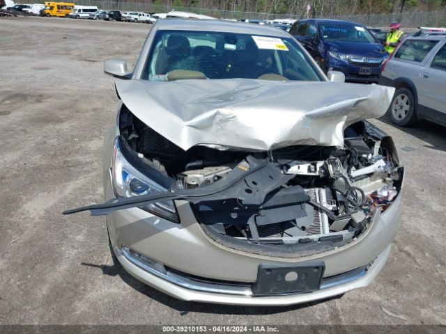 1G4GB5G33EF152506 Buick Lacrosse Leather Group