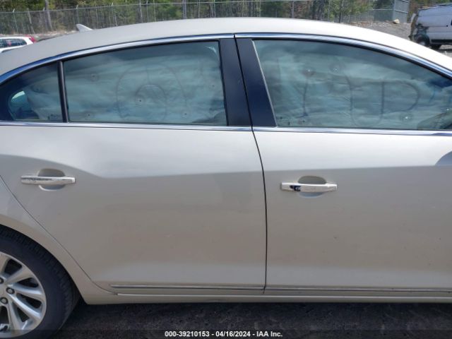 1G4GB5G33EF152506 Buick Lacrosse Leather Group