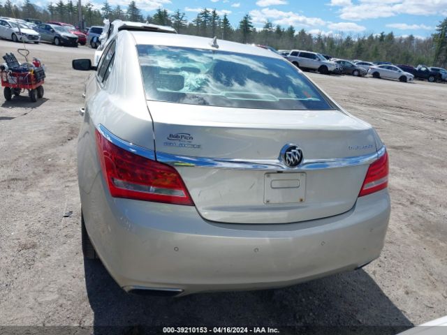 1G4GB5G33EF152506 Buick Lacrosse Leather Group
