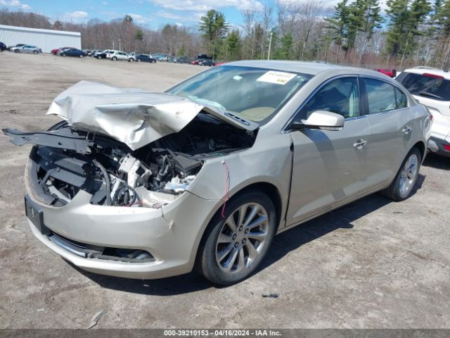 1G4GB5G33EF152506 Buick Lacrosse Leather Group
