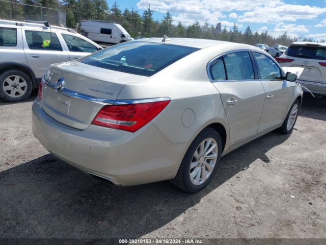 1G4GB5G33EF152506 Buick Lacrosse Leather Group
