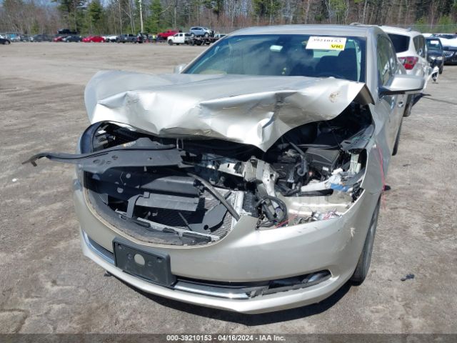 1G4GB5G33EF152506 Buick Lacrosse Leather Group