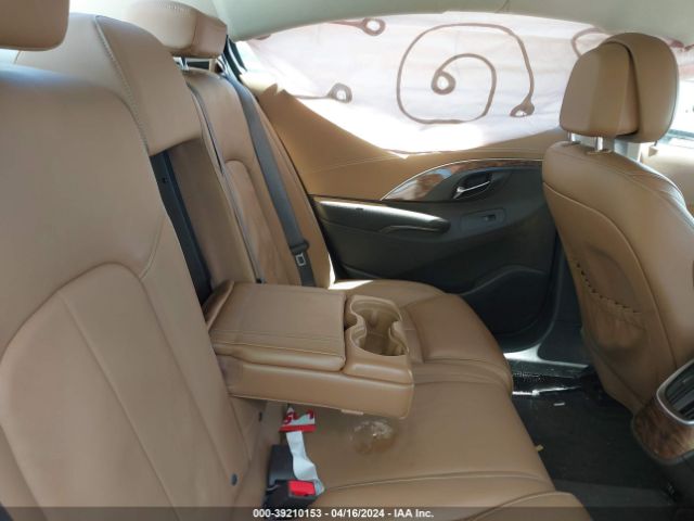 1G4GB5G33EF152506 Buick Lacrosse Leather Group