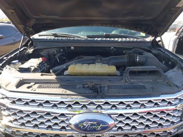 1FMJK1MT3KEA05770 Ford Expedition Max Platinum