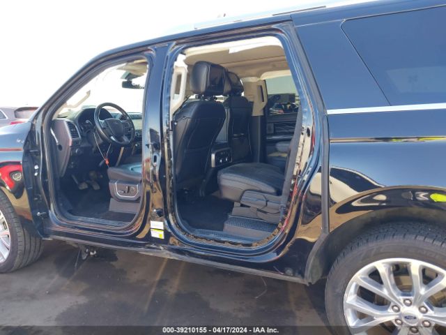 1FMJK1MT3KEA05770 Ford Expedition Max Platinum