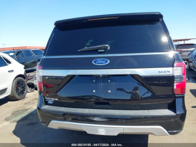 1FMJK1MT3KEA05770 Ford Expedition Max Platinum